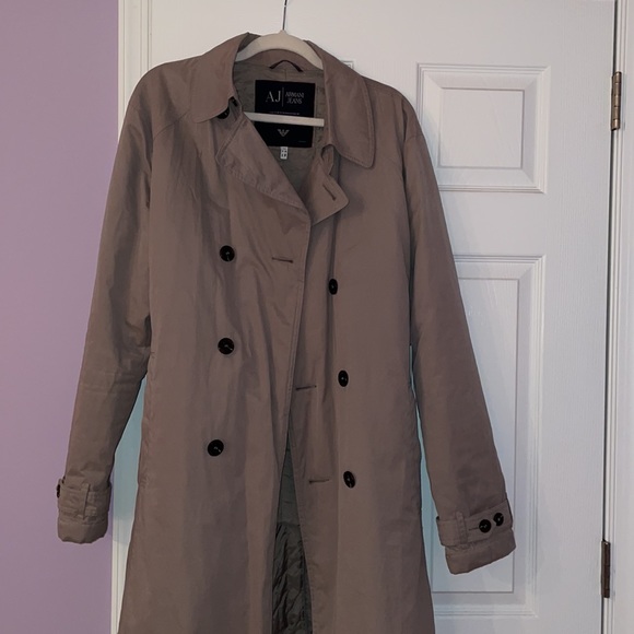 Armani coat - Picture 1 of 3